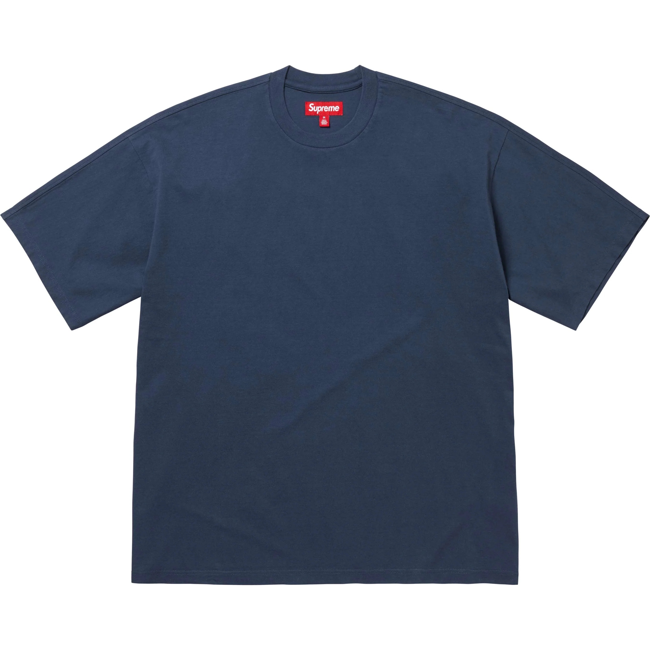 Intarsia S/S Top view 9